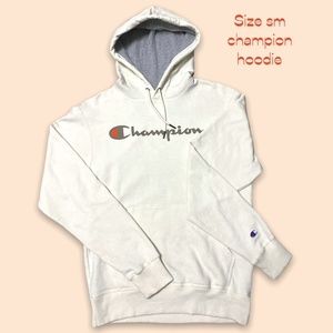 Sm champion hoodie (free pants)